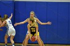 WBBall vs USJ  Women’s Basketball vs University of Saint Joseph. - Photo by Keith Nordstrom : Wheaton, Basketball